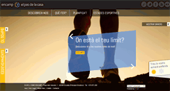 Desktop Screenshot of encamp.ad